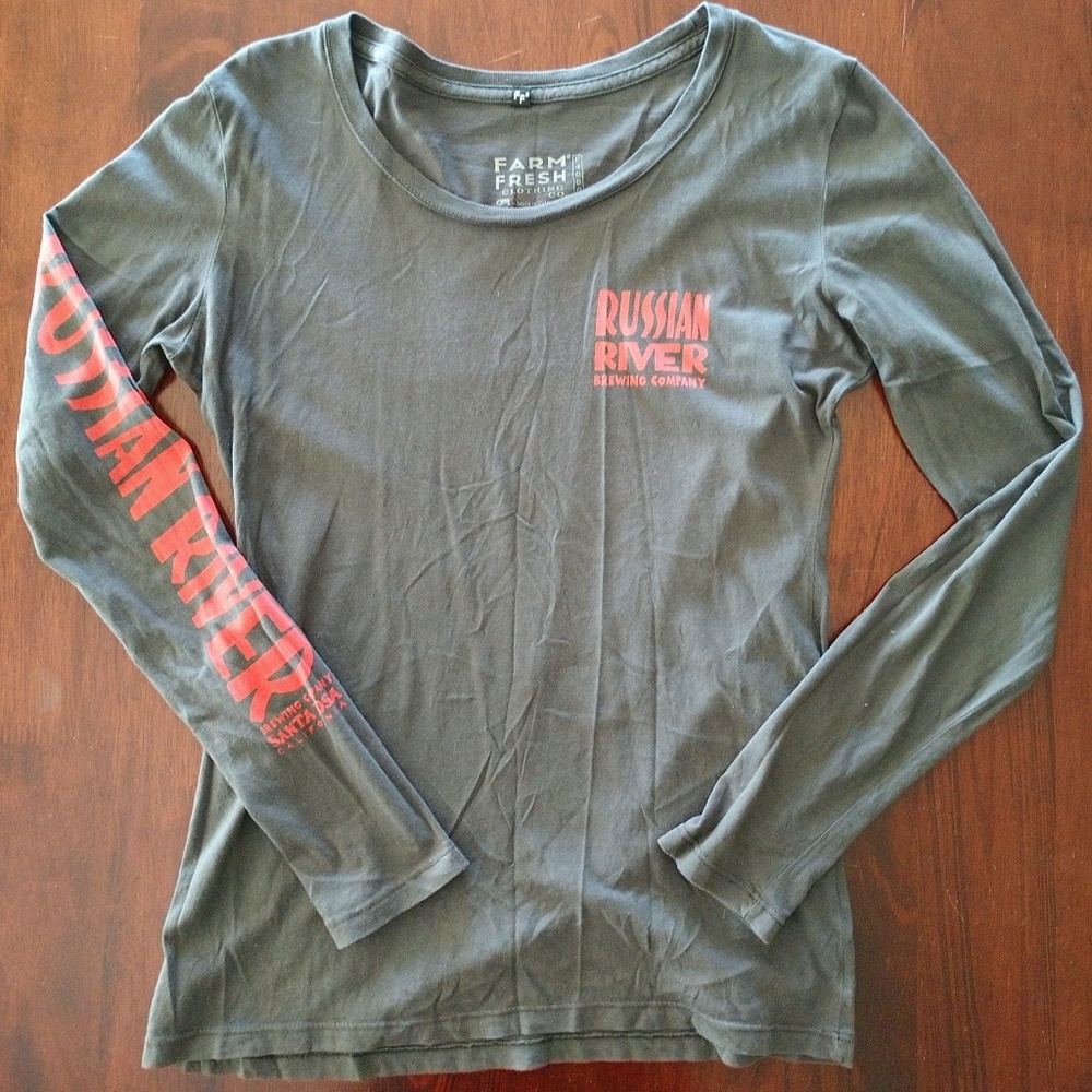 Farm Fresh ladies tee